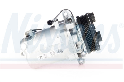 Compresseur, climatisation NISSENS 89133