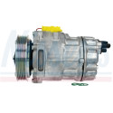 Compresseur, climatisation NISSENS 89136