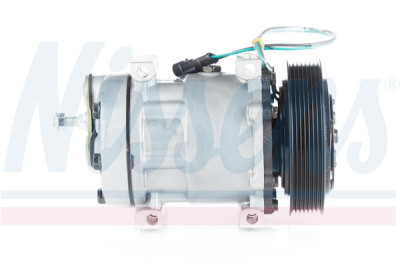Compresseur, climatisation NISSENS 89137