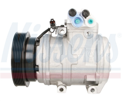 Compresseur, climatisation NISSENS 89153