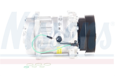 Compresseur, climatisation NISSENS 89160