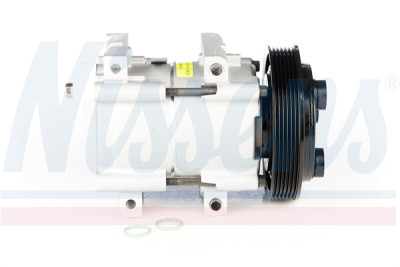 Compresseur, climatisation NISSENS 89190