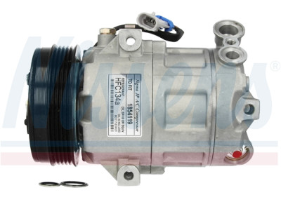 Compresseur, climatisation NISSENS 89197