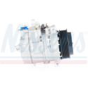 Compresseur, climatisation