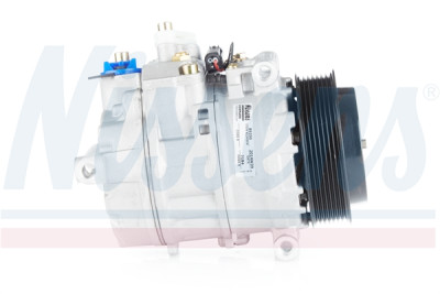 Compresseur, climatisation NISSENS 89200