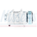 Compresseur, climatisation