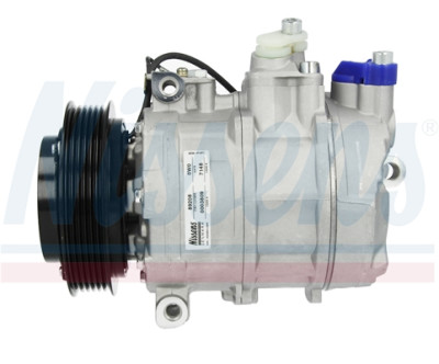 Compresseur, climatisation NISSENS 89208
