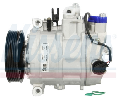 Compresseur, climatisation NISSENS 89223