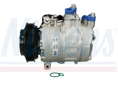 Compresseur, climatisation NISSENS 89231