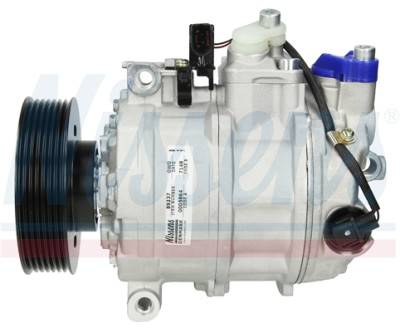 Compresseur, climatisation NISSENS 89237
