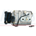 Compresseur, climatisation