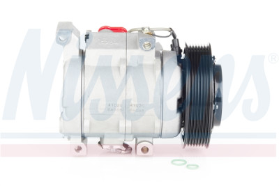Compresseur, climatisation NISSENS 89250