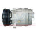 Compresseur, climatisation