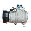 Compresseur, climatisation NISSENS 89265