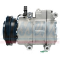 Compresseur, climatisation