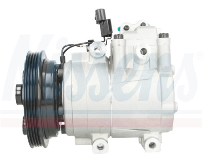 Compresseur, climatisation NISSENS 89274