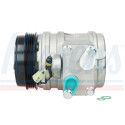Compresseur, climatisation