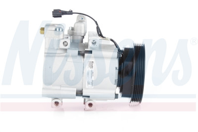 Compresseur, climatisation NISSENS 89276