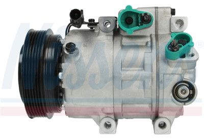 Compresseur, climatisation NISSENS 89278