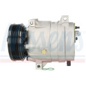Compresseur, climatisation