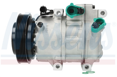 Compresseur, climatisation NISSENS 89285