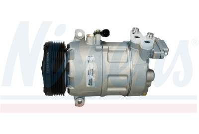 Compresseur, climatisation NISSENS 89307