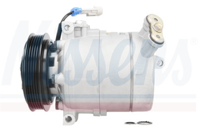 Compresseur, climatisation NISSENS 89308