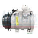 Compresseur, climatisation
