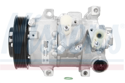 Compresseur, climatisation NISSENS 89314
