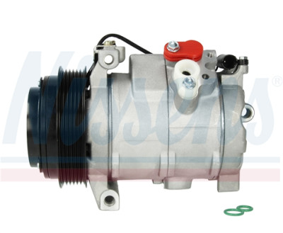 Compresseur, climatisation NISSENS 89315