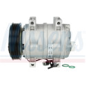 Compresseur, climatisation
