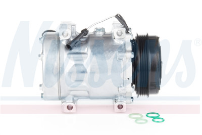 Compresseur, climatisation NISSENS 89347