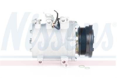 Compresseur, climatisation NISSENS 89349