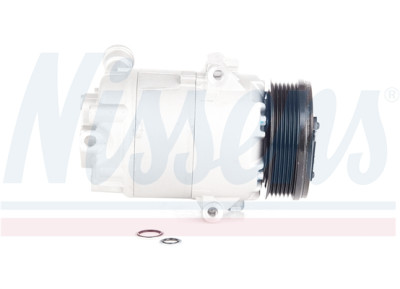 Compresseur, climatisation NISSENS 89356