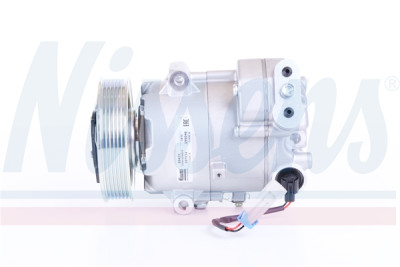 Compresseur, climatisation NISSENS 89425