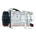 Compresseur, climatisation NISSENS 89459