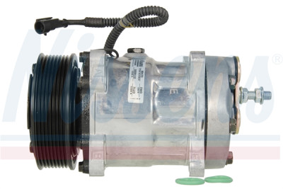 Compresseur, climatisation NISSENS 89470