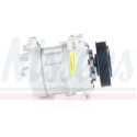 Compresseur, climatisation