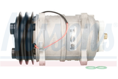 Compresseur, climatisation NISSENS 899914