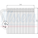 Evaporateur climatisation