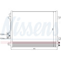 Condenseur, climatisation NISSENS 94-0098