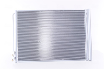 Condenseur, climatisation NISSENS 94-0110
