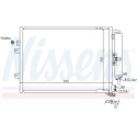 Condenseur, climatisation NISSENS 940125