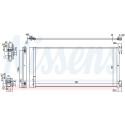 Condenseur, climatisation NISSENS 940596
