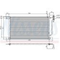 Condenseur, climatisation NISSENS 94527