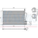 Condenseur, climatisation