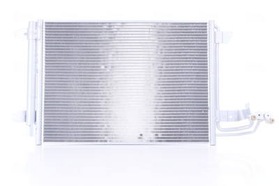 Condenseur, climatisation NISSENS 94684