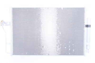Condenseur, climatisation NISSENS 94917