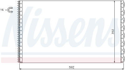 Condenseur, climatisation