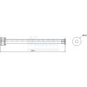 Filtre déshydratant, climatisation NISSENS 95404